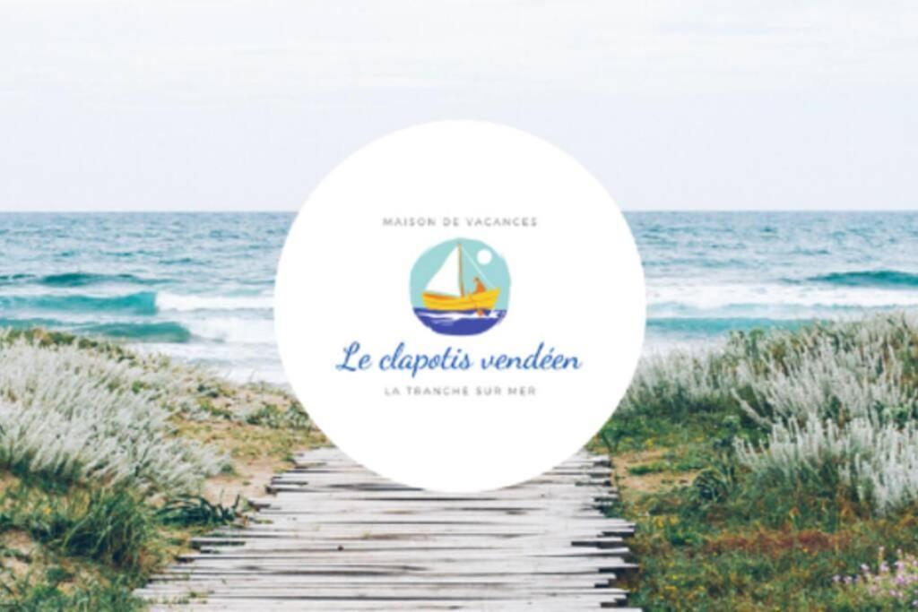 Maison De Pays A 2 Pas De La Et Du Centre La Tranche-sur-Mer