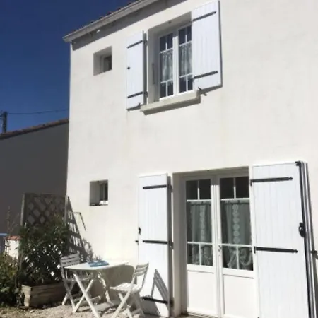 Maison De Pays A 2 Pas De La Mer Et Du Centre La Tranche-sur-Mer Exterior foto