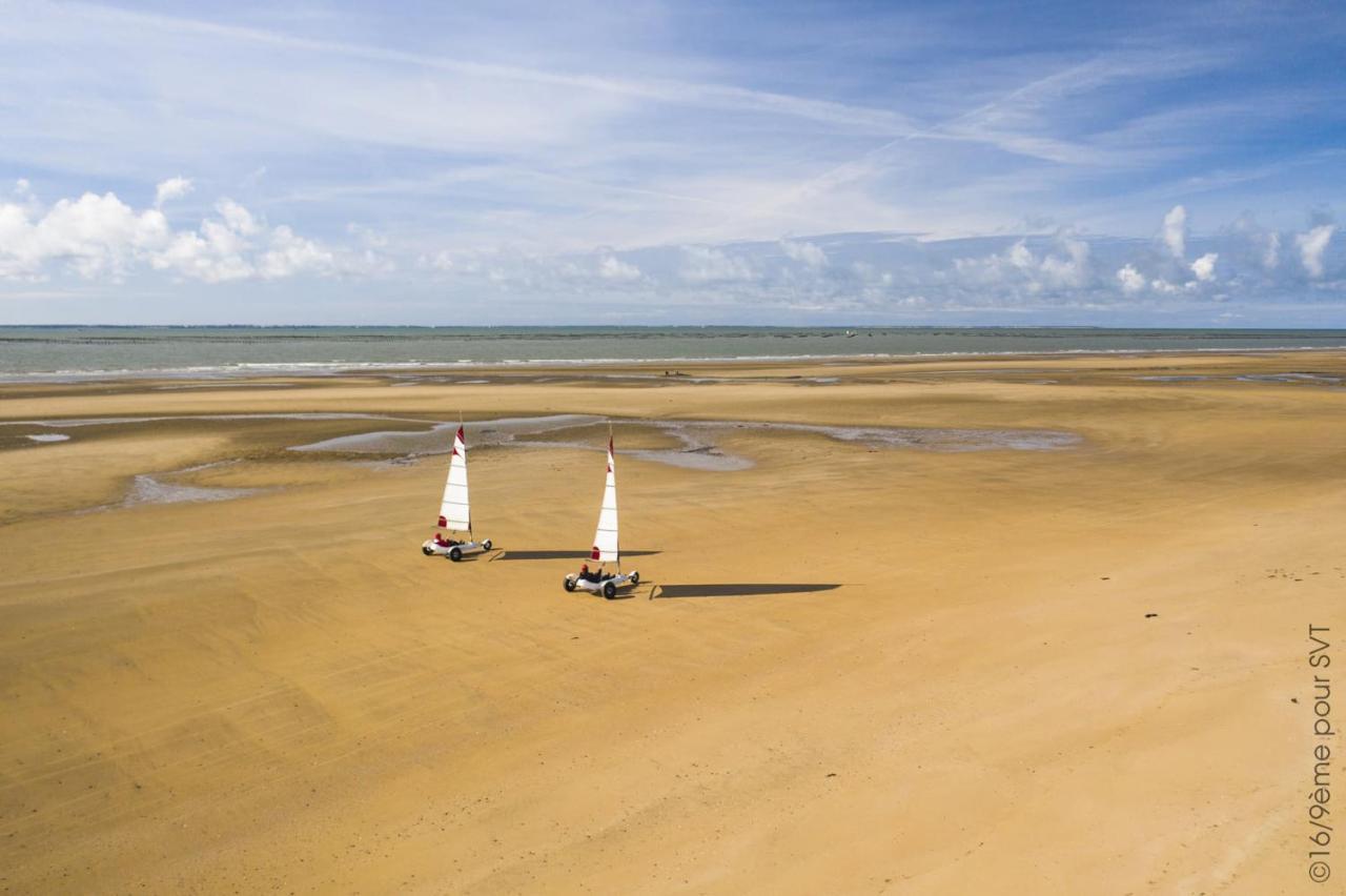 Vakantiehuis Maison De Pays A 2 Pas De La Et Du Centre La Tranche-sur-Mer