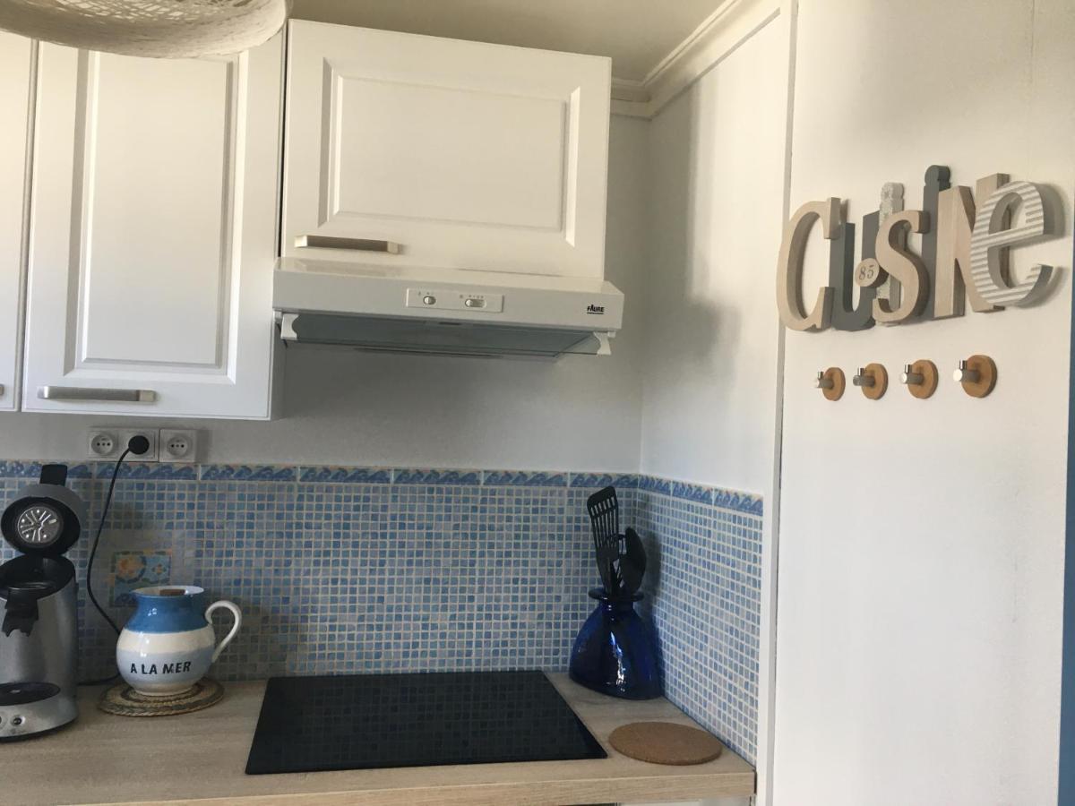 Vakantiehuis Maison De Pays A 2 Pas De La Et Du Centre La Tranche-sur-Mer